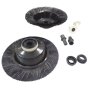 Set of Side Brooms for Stihl KGA770 Cordless Sweeper - 4860 007 1013
