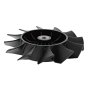Rotor for Stihl BGA56, BGA100, BGA57 Blowers - 4866 770 0401