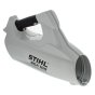 Handle housing for Stihl BGA100 Leaf Blower - OEM No. 4866 790 1002