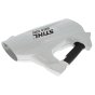 Handle Housing for Stihl BGA100 Blower - OEM No. 4866 790 1005