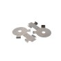 Thrust Plate for Stihl HSA94 Cordless Hedge Trimmers - 4869 640 8201