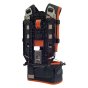 AR Backpack Battery Carrying System for AR 2000 L, AR 3000 L Batteries - OEM No. 4871 490 0400