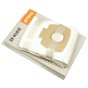5 Filter Bags for Stihl SE61, SE61E Vacuums - 4901 500 9004