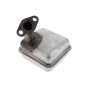 Muffler-Comp for Kawasaki FJ100D Engines - OEM No. 490700958