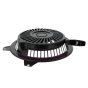 Recoil Starter for Kawasaki FH381V, FH430V Engines - OEM No. 490880014