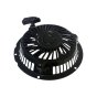 Recoil Starter for Kawasaki FH430V, FH541V Engine - OEM No. 490880015