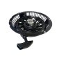 Recoil Starter for Kawasaki FH430V, FH541V Engine - OEM No. 490880015