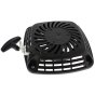 Recoil Starter for Kawasaki FJ180V Engine - OEM No. 490882582