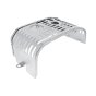 Muffler Cover for Kawasaki FJ180V Engines - OEM No. 491060886
