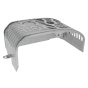Muffler Cover for Kawasaki FJ180V Engines - OEM No. 491060886