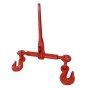 13-16mm Ratchet Type Loadbinder with Hooks