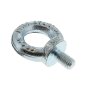 Eyebolt M12 Mild Steel 30mm I/D DIN 580