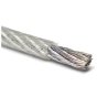 Wire Rope 4mm Diameter 100m Roll for Securing Pins and ID Tags
