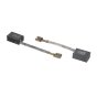Carbon Brushes for Milwaukee AG24230 Angle Grinder - OEM No. 4931395107