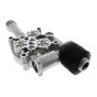 Pump Housing for Stihl RE90 Pressure Washer - OEM No. 4951 700 4000