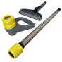 Carpet Nozzle Set - Genuine Karcher Part - OEM No. 4.130-007.0