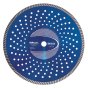 Mexco 300mm Diamond Blade Dual Purpose-Turbo XCEL Grade