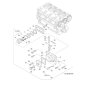 Fuel Device Assembly for Hatz 4L40