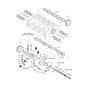Camshaft, Governor Assembly