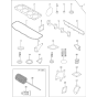 Gasket Set & Tools for Yanmar