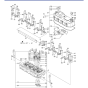 Cylinder Head & Bonnet Assembly