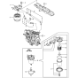 Fuel Line Assembly for Yanmar
