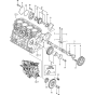 Camshaft & Gear Assembly