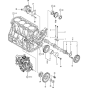 Camshaft & Gear Assembly