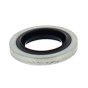 Seal Bonded 1/8" BSP for Belle RTX Trench Rammer - 5/0018