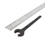 5/8 AF Open Ended Single Sided Spanner - Eagle Brand