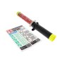 Fire Safety Stick Starter Kit with Vinyl Board - 100 Seconds