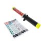 Fire Safety Stick Starter Kit with Sticker - 100 Seconds