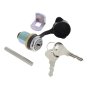Knott Avonride Coupling Head Lock Complete with 2 Keys