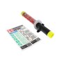 Fire Safety Stick Starter Kit with Vinyl Board - 50 Seconds