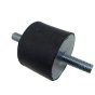 Vibration Damper Met for Wacker VPG165A, VPG165V Compactor - 5000029044
