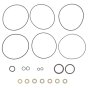 Gasket Set for Wacker RD27 Hydrostatic Vibratory Rollers - 0162182