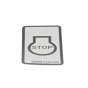Label for Wacker Neuson BS50-2, BS60-2 Rammer - OEM No. 5000114746