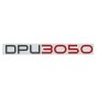 Type Label for Wacker DPU 3050H & DPU 3050He Plate Compactors - OEM No. 5000127076