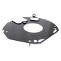 Baffle Plate for Wacker DPS1850H Plate Compactor - OEM No. 5000129502
