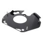Baffle Plate for Wacker DPS1850H Plate Compactor - OEM No. 5000129502