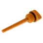 Oil Dip Stick Assembly fits Wacker PT3Y Water pump - Genuine Part - OEM No. 5000150327