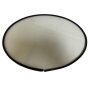 Lens with Gasket for Wacker LTC4C, LTC4L Tower Light - OEM No. 5000160176