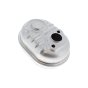 Muffler for Wacker VP1030A Compactor - OEM No. 5000162101