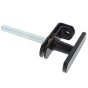 Handle for Wacker Neuson LTC6L, LTN6C Light Tower - OEM No. 5000174964