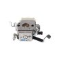 Carburettor (Walbro) for Wacker BS50-2 Rammer - OEM No. 5000175331