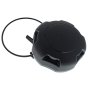 Fuel Cap for Wacker RD12A-90 Roller - 5000186626