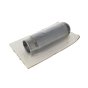 Rubber Hose Cap for Wacker IRSEN 57/250, IRSEN 58/250 Vibrator - OEM No. 5000202838