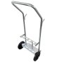 Trolley for Wacker BH23, BH24 Breaker - OEM No. 5000208699