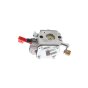 Diaphragm Carburettor for Wacker BH24 Breaker - OEM No. 5000212564