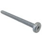 Screw for Wacker BS50-2, BS60-2, BS70-2 Rammer - OEM No. 5000215365